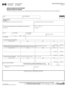 Fill Your Imm 1294 Template